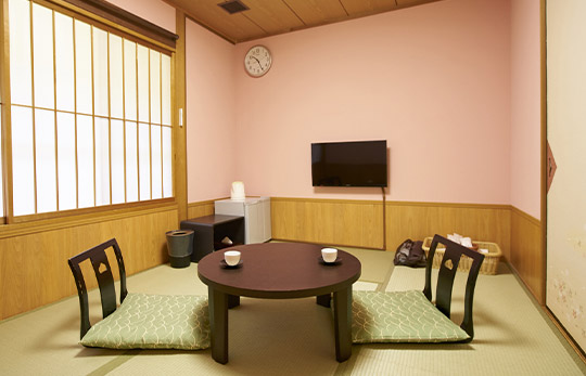 【桜花楼】和室 部屋写真